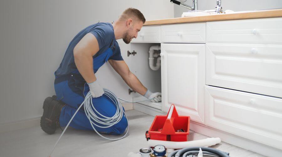 Local water heater installation in Camden, MS